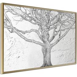 Arkiio Affisch Old Tree [Poster] 90x60 Poster